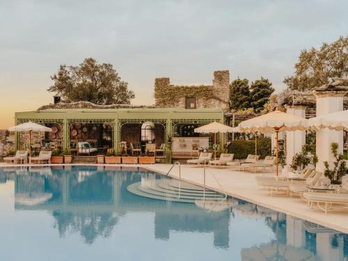 Ravello Hotel | Caruso, A Belmond Hotel, Amalfi Coast