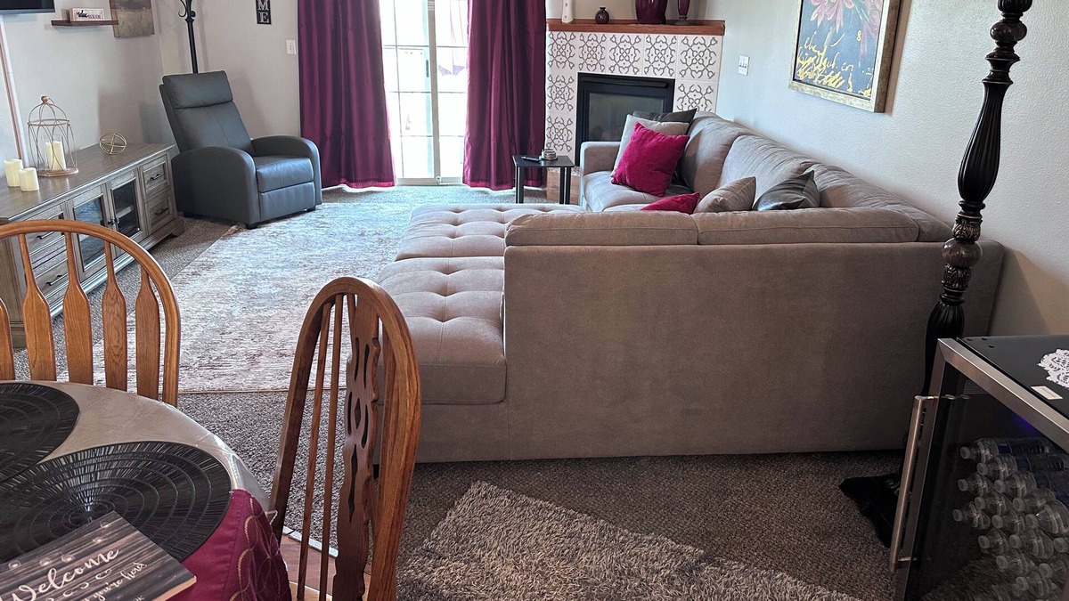 North Liberty House | Carver Townhouse