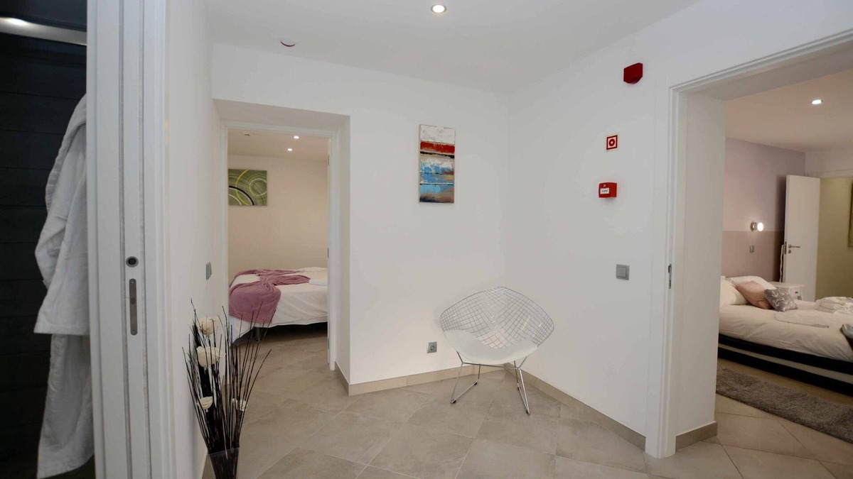 Poco Partido Hotel | Carvoeiro B&B and S.P.A Suite 7