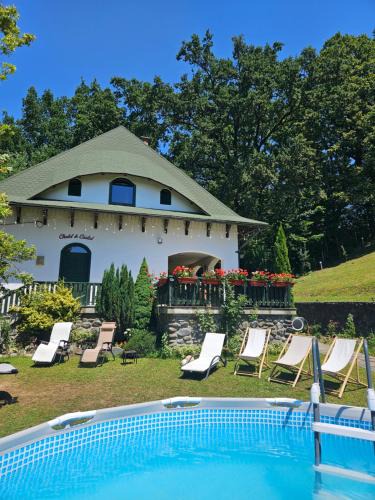 Sovata Ski Chalet | Casă de vacanță Chalet le Cristal