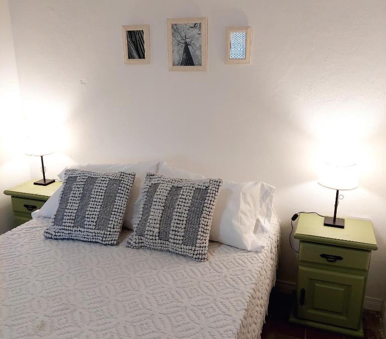 San Francisco del Monte de Oro House | Casa Sarmiento