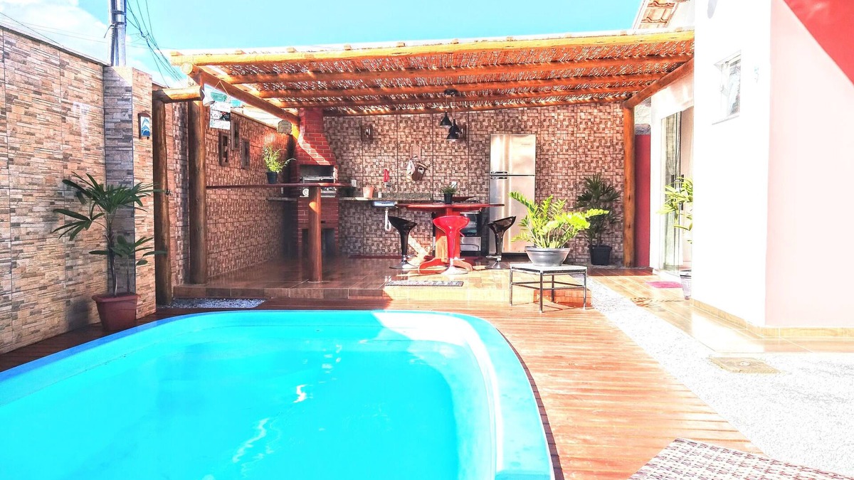 Arraial d'Ajuda House | Casa Kadosh Comfort and Privacy
