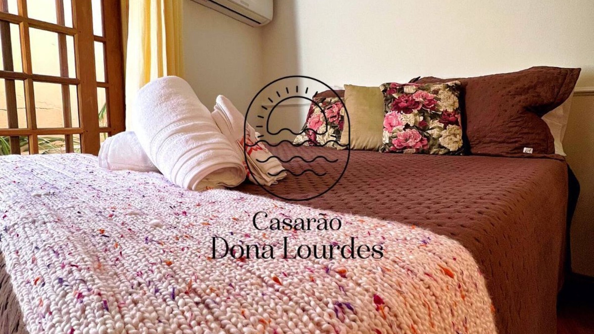 Centro Apartment | Casarão Dona Lourdes