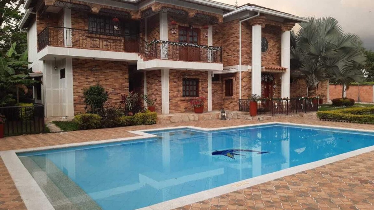 Piedecuesta House | Casa Grande Campestre