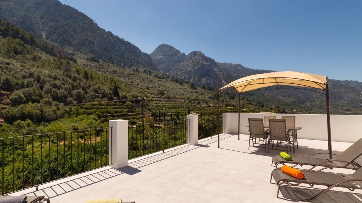 Fornalutx Cottage | Cas Decu - Spectacular townhouse in Fornalutx