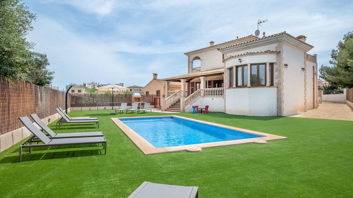 Sa Coma Villa | Cas Fraus