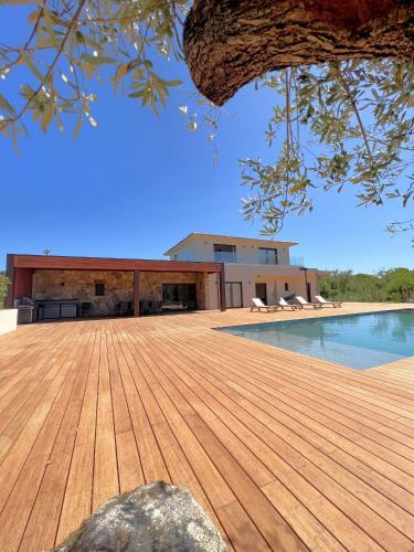 Pinarellu Villa | Casa Sandro