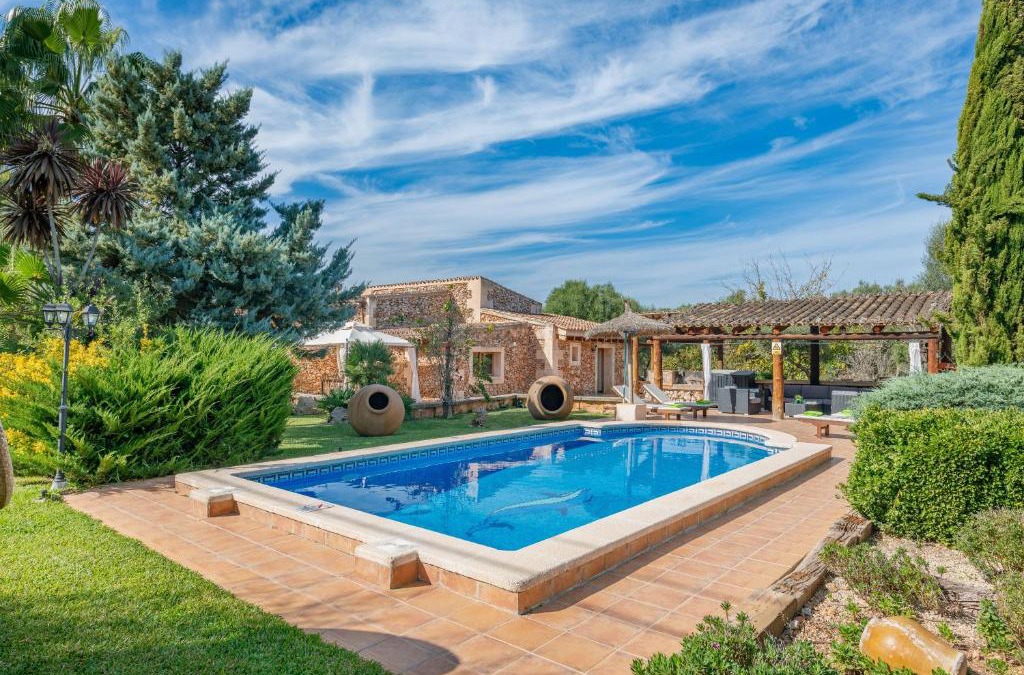 Sencelles Villa | Cas Mostatxet (Sencelles)