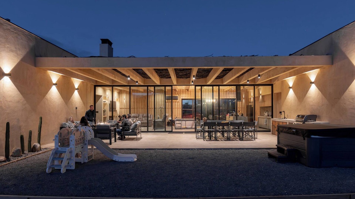 Valle de Guadalupe House | Casa Vall Luxury Valley Life