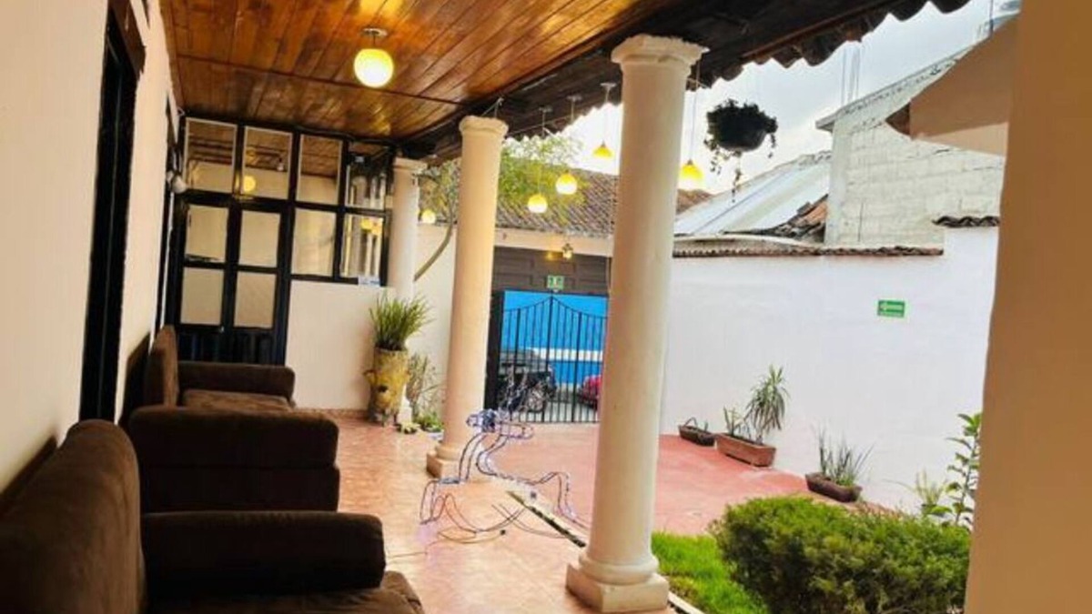 De La Merced House | Casa a Pocos Pasos del Centro con Amplio Jardin