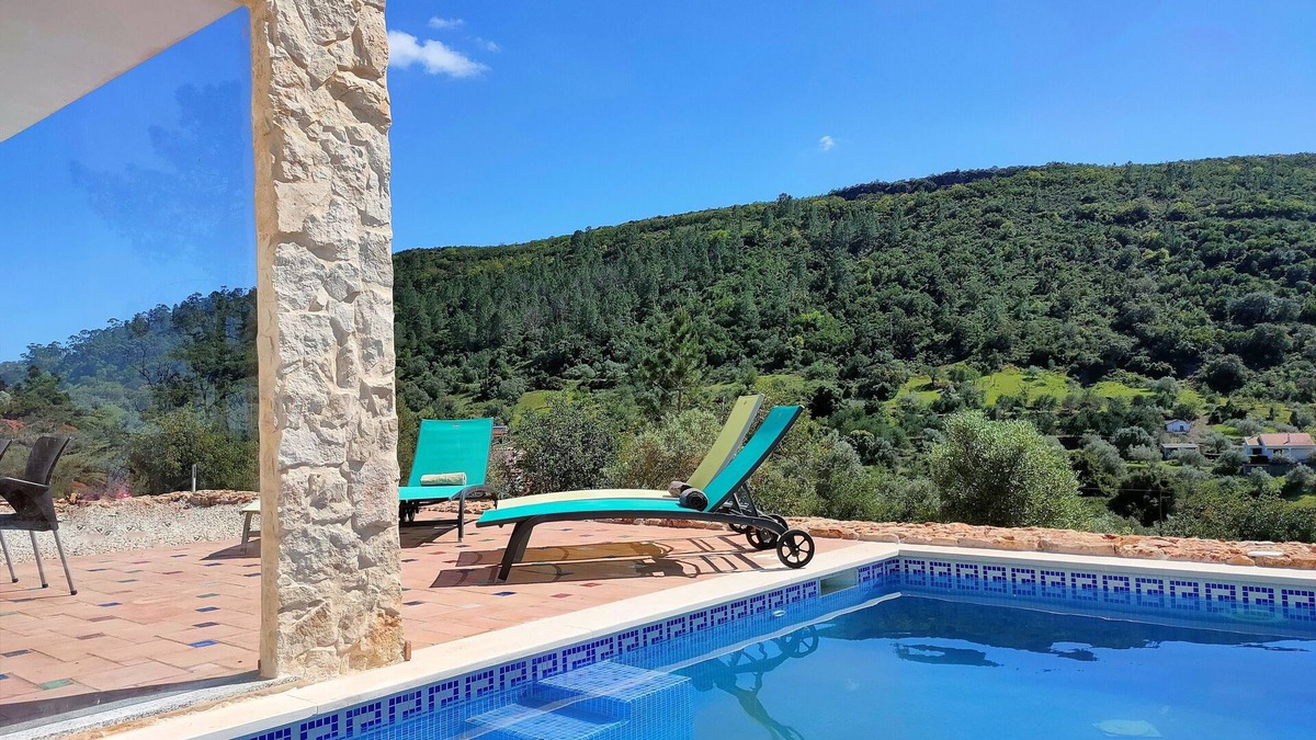 Silves Villa | Casa da Cidreira 4P + baby private pool