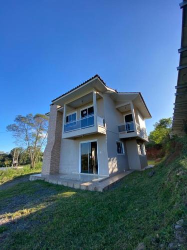 Machadinho House | Casa Água Azul