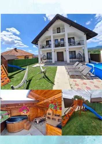 Novaci House | Casa Șandru