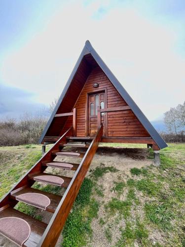 Caransebes Cabin | Casa Șoimului - A-Frame