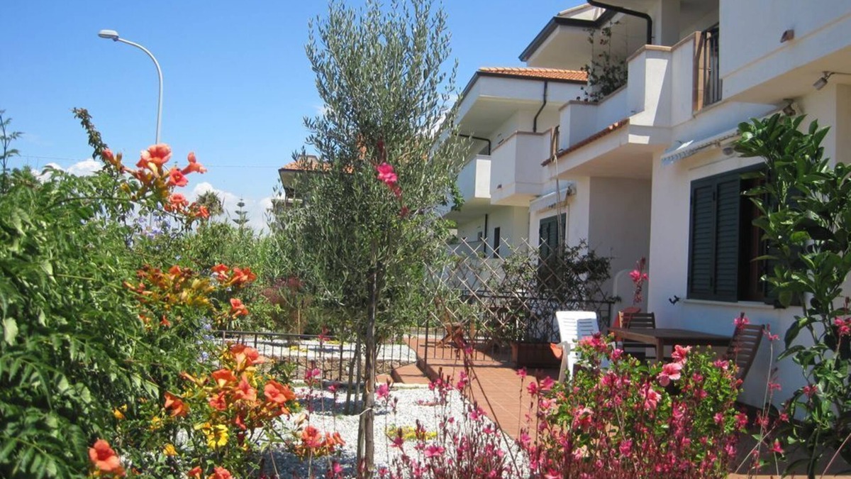 Parghelia House | Casa 1 Des Bains - Casa Margherita