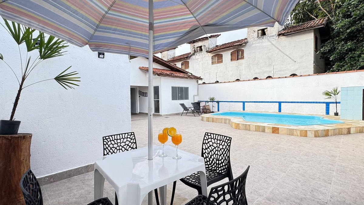 Balneario Arpoador House | Casa 100m da Praia Arpoador