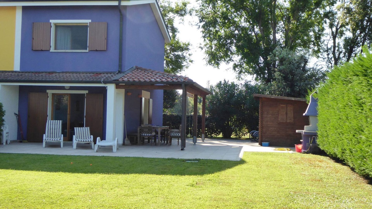 Isola Albarella House | Casa 138, Italy