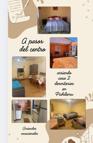 Pichilemu House | Casa 2 dormitorios en PIchilemu