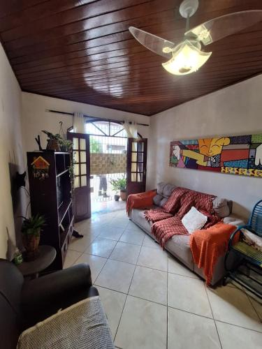 Marambaia House | Casa 2 Quartos COP 30