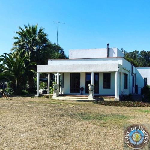 Isla Negra House | Casa 20 Poemas