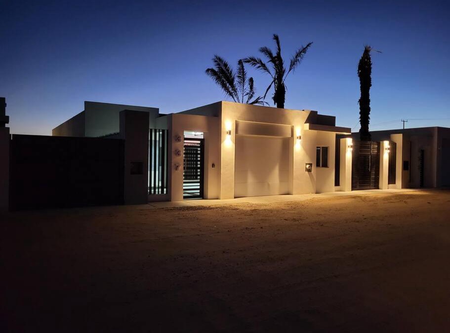 Brisas del Golfo House | Casa 337 -New home with garage & community pool