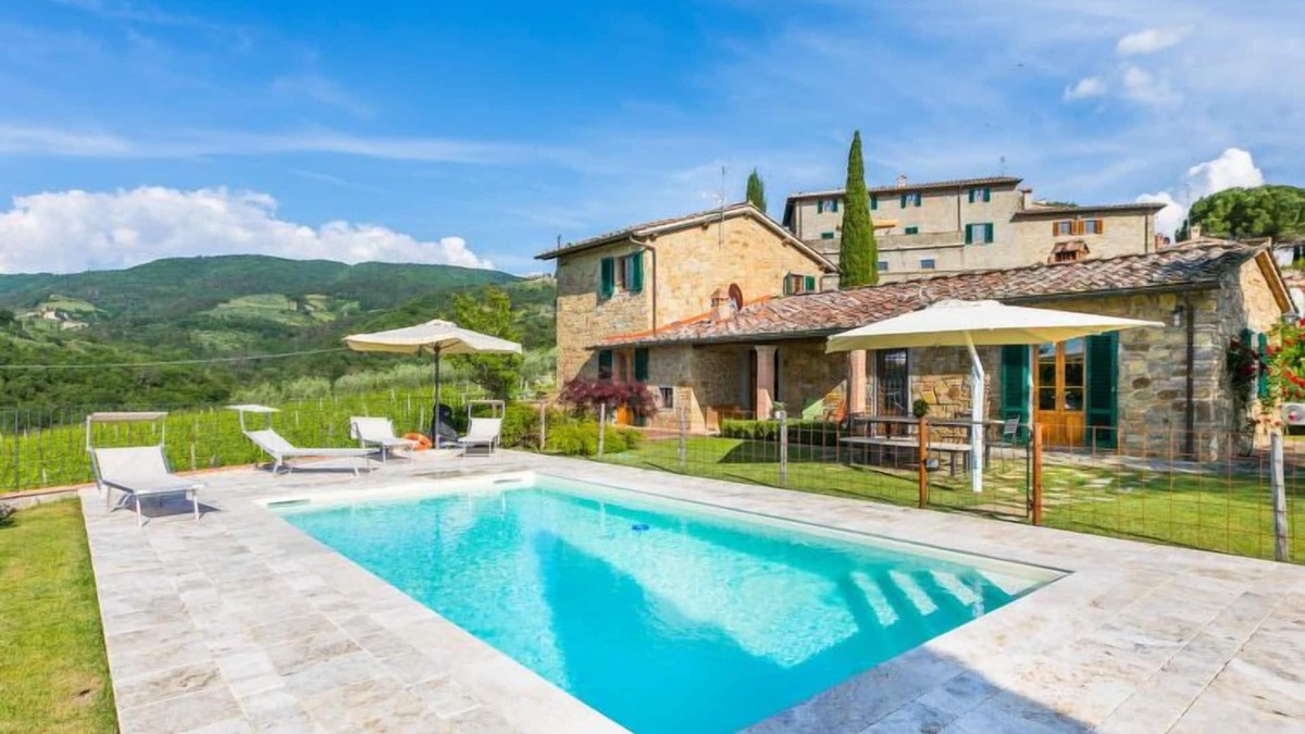 Greve in Chianti House | Casa 360 by Interhome