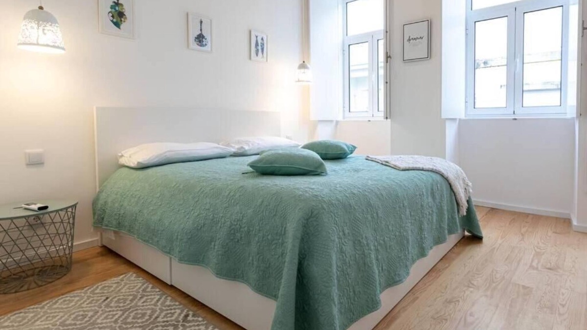 Aveiro House | Casa 53 - Apartamento com Vista