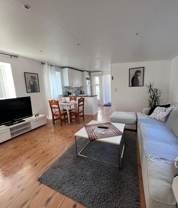 Bara Apartment | Casa 716 - Minihus nära golf & natur
