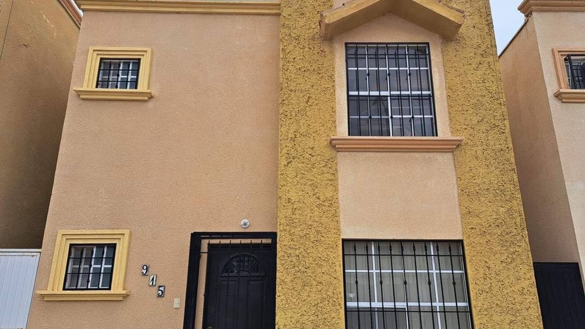 Juarez Municipality House | Casa 915