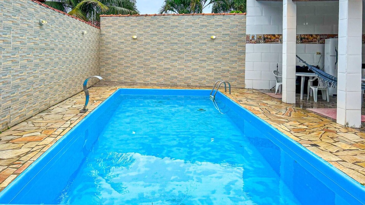 Balneario Gaivotas House | Casa a 170m da Praia do Gaivota em Itanhaém/SP