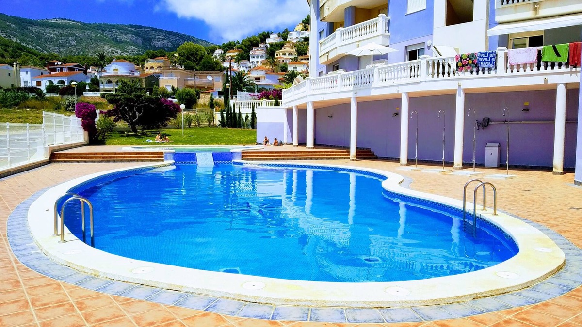 Alcala de Xivert Condo | Casa a 5 Min? de Cala Blanca? [garaje Piscina]