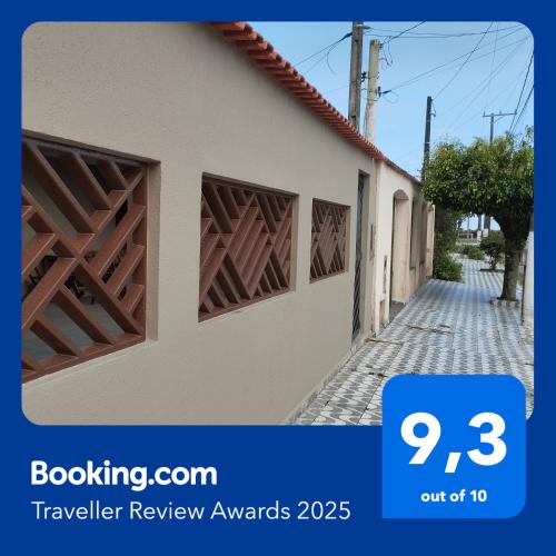 Florida House | Casa a 50 Metros da Praia - No melhor local da PG