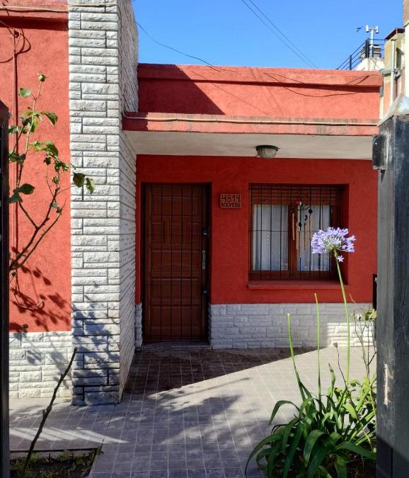 Constitucion House | Casa a 7 cuadras de la playa