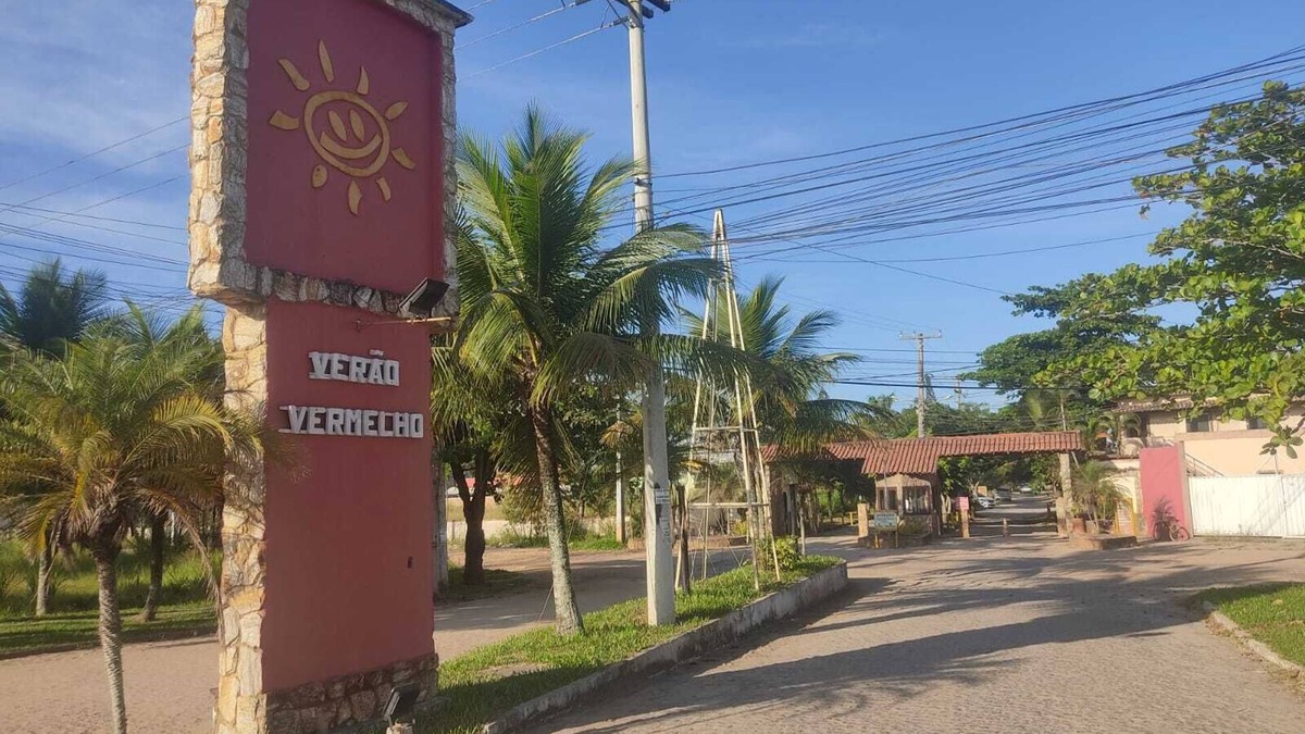 Unamar House | Casa a 90 Metros da Praia, Condomínio Verão Vermelho 1, Unamar