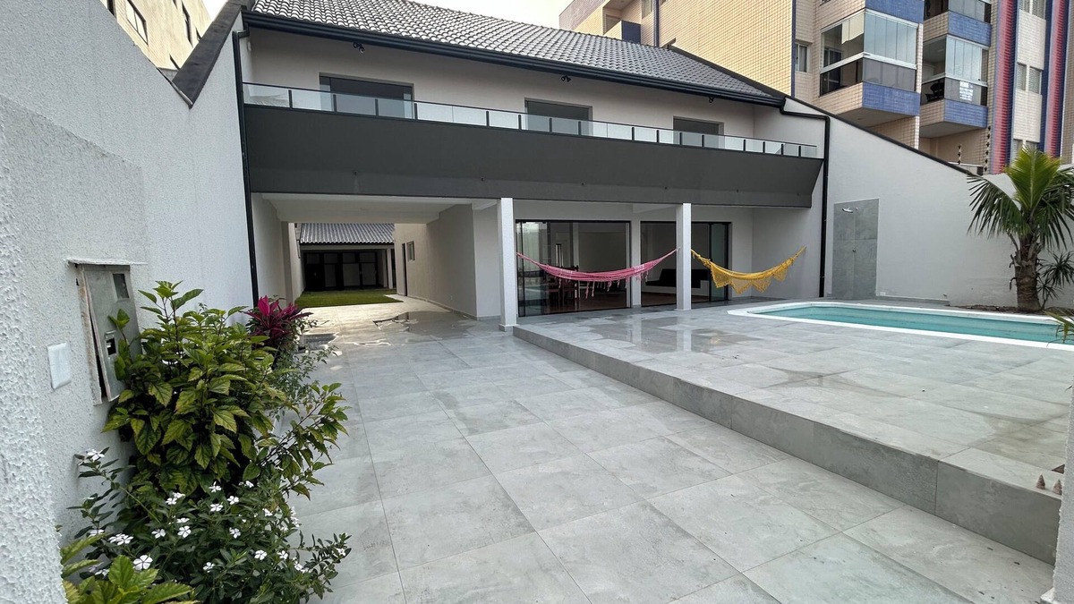 Matinhos House | Casa a Beira-mar
