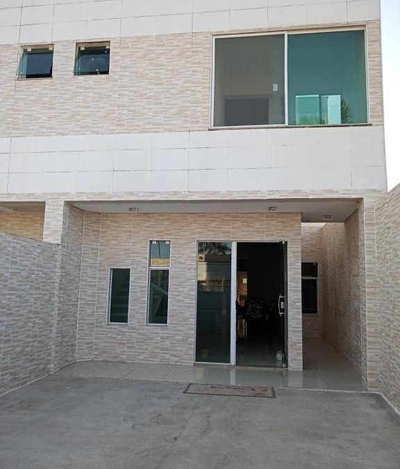 Ilha Comprida House | Casa A de veraneio com estacionamento fechado