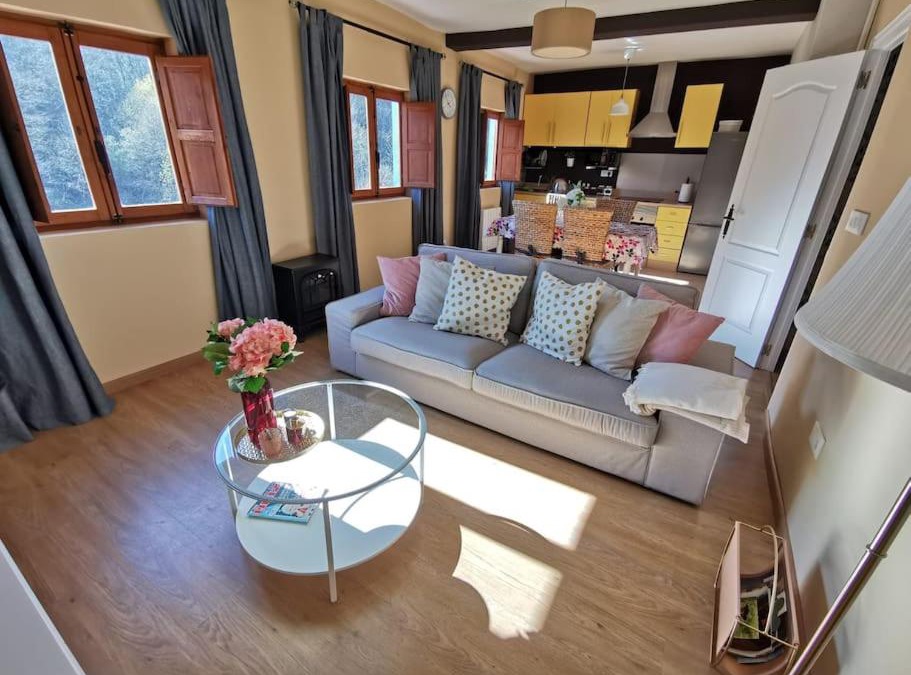 La Granja Apartment | Casa acogedora en la naturaleza