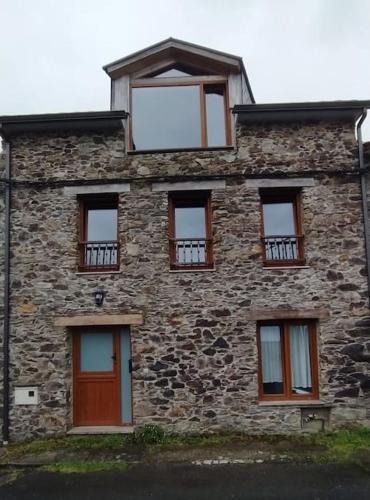 San Claudio House | Casa A Feira