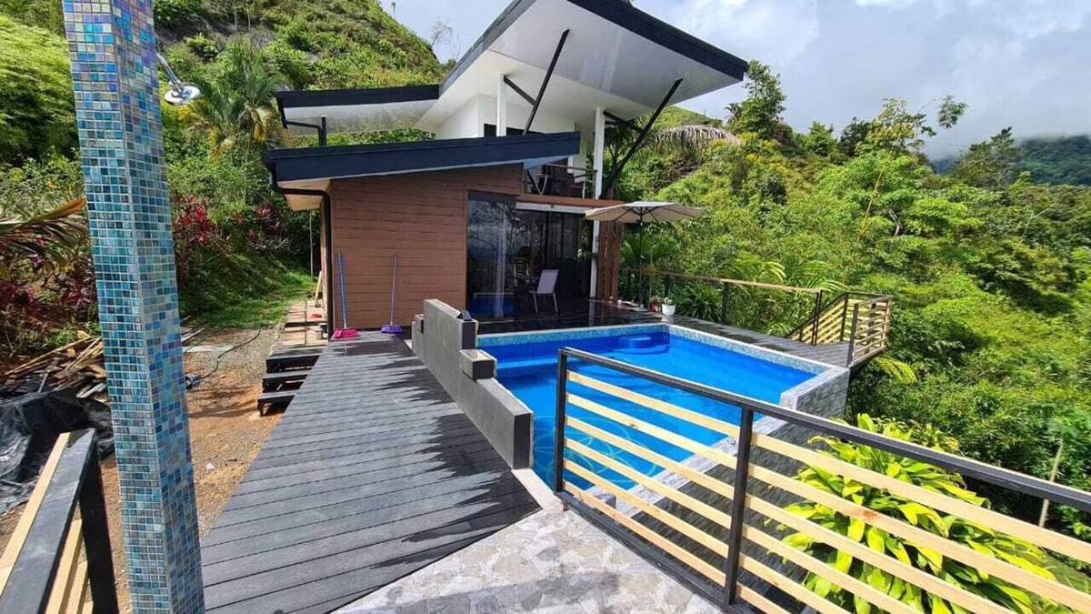 Tres Rios House | Casa a la Luna
