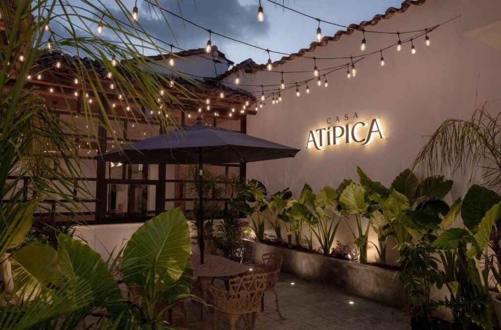 Zona Centro House | Casa Atipica