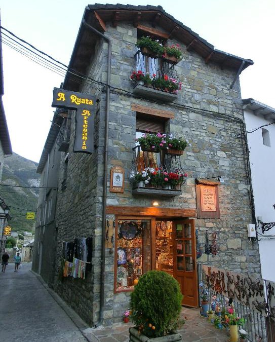 Torla House | Casa A Ruata
