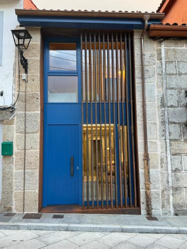Celanova House | Casa a Xanela Azul