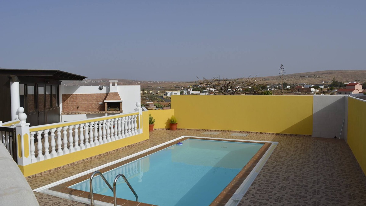 Llanos de la Concepcion House | Casa Abuelita Ana (The Plains of the Conception)