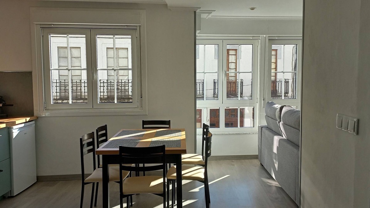 Catasol Apartment | Casa Abeancos Apartamento en el Camino de Santiago-melide