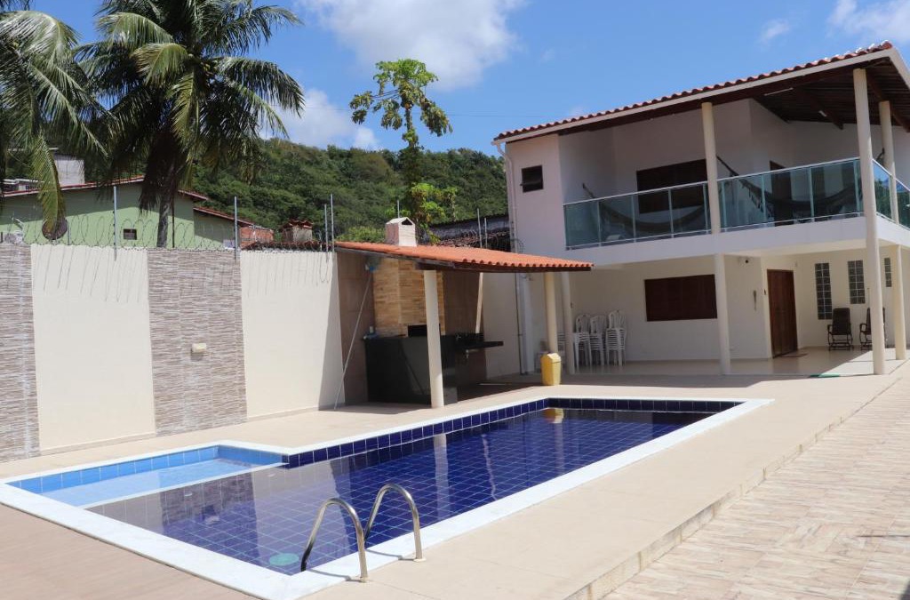 Brejo House | Casa abençoada