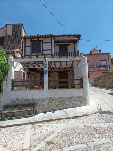 Arenas de San Pedro House | CASA ABUELo CAÑI