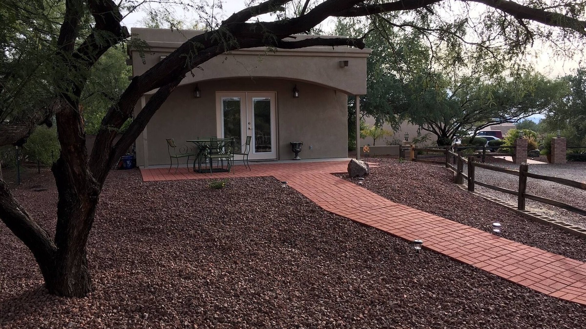 Tortolita House | Casa Accogliente - a wonderful desert oasis