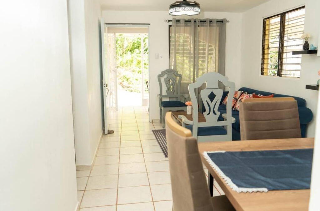 Barrio La Fortaleza Vieja House | casa acogedora de 3 habitaciones