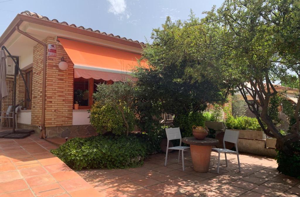El Pla del Castell Apartment | Casa acogedora al pie de Montserrat