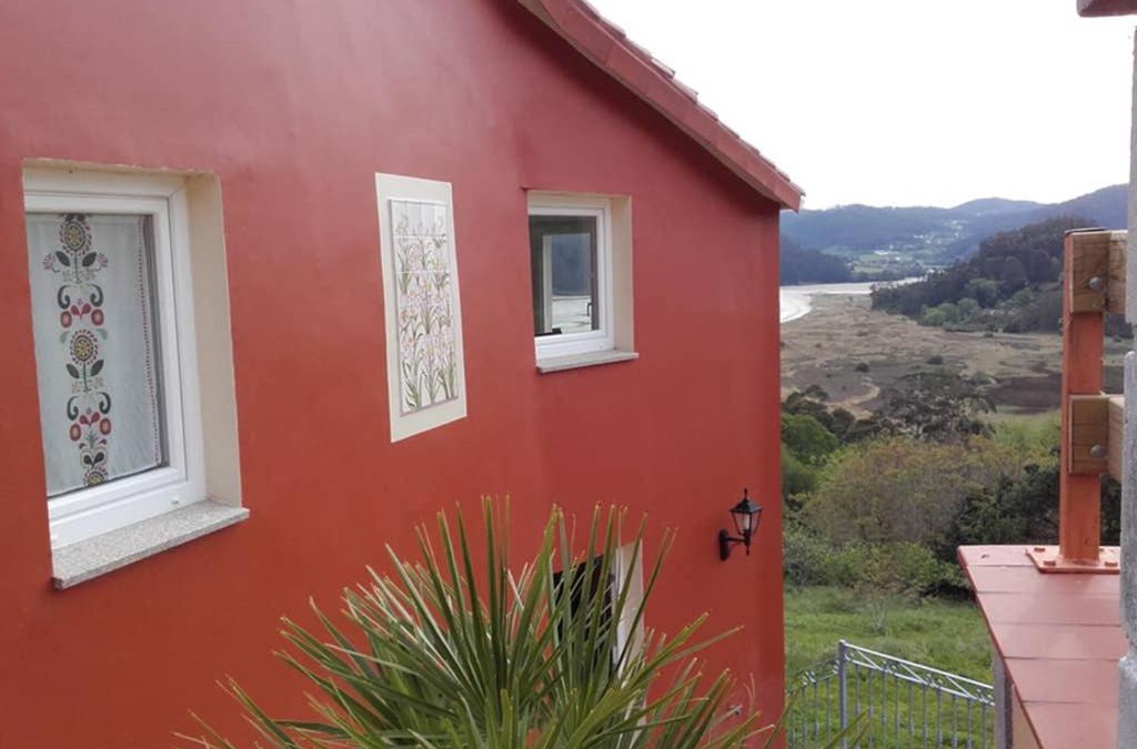 Vilarrube House | Casa acogedora con vistas al mar